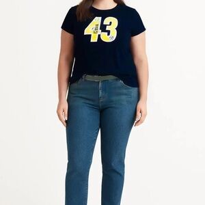 Black Pittsburgh Steelers Women's Top Size X Large